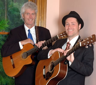 The Stomp Club Duo